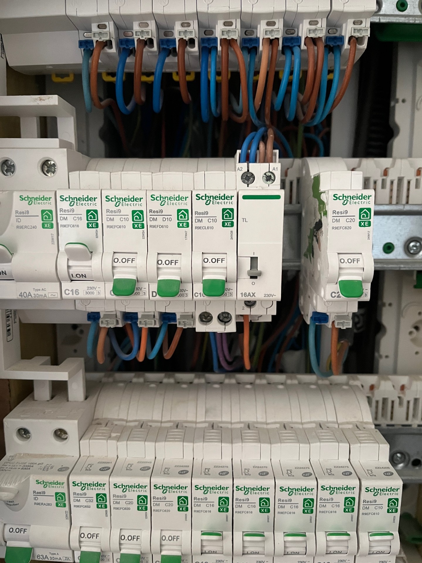 rénovation électrique