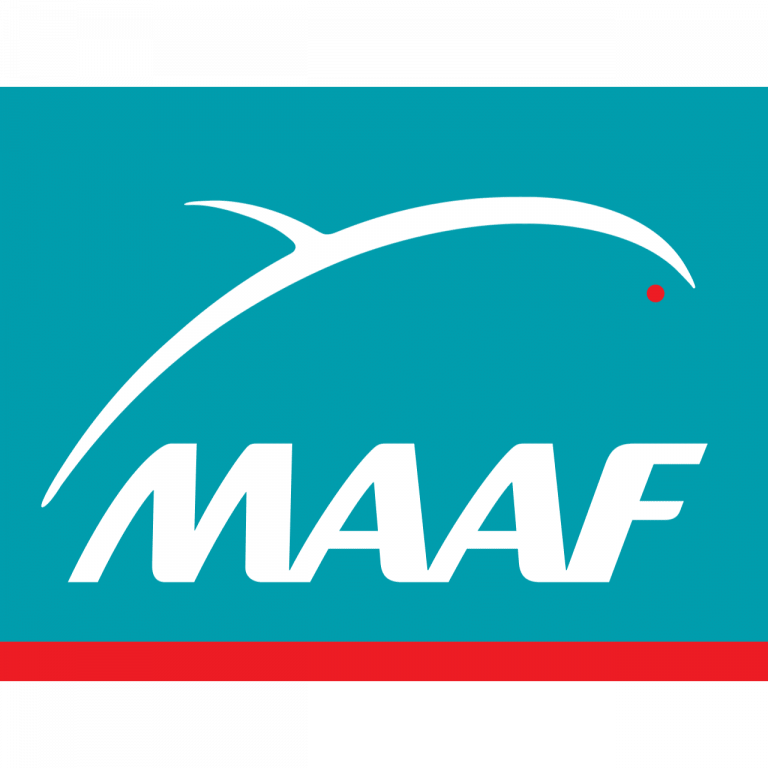 Logo MAAF assurance et garanties