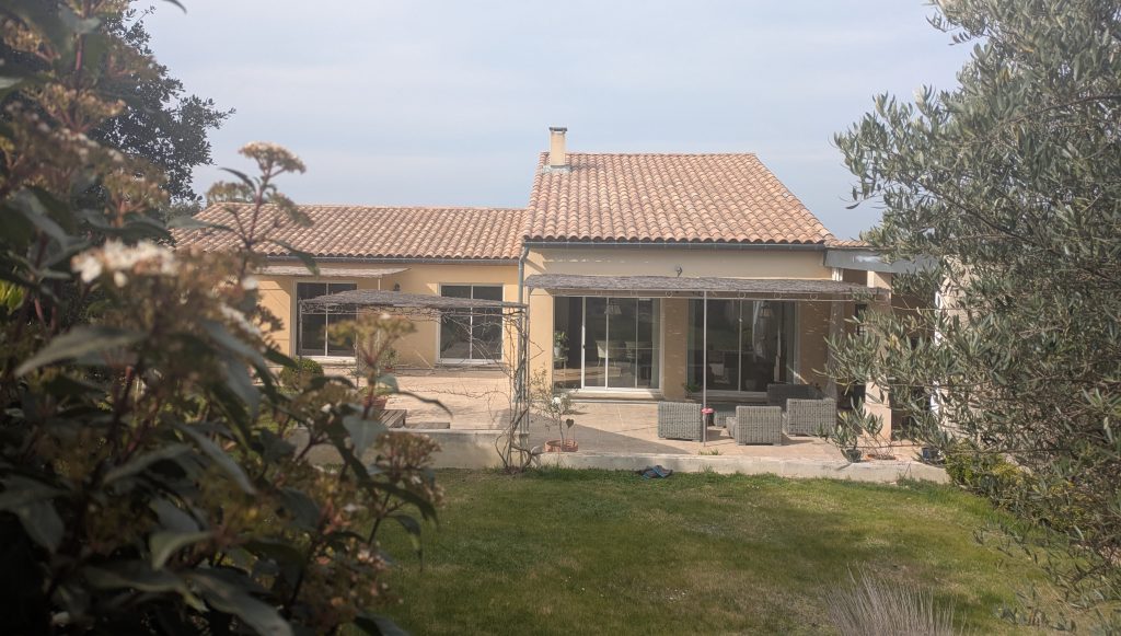 photo de la maison correspondante au Tableau de bord personnel