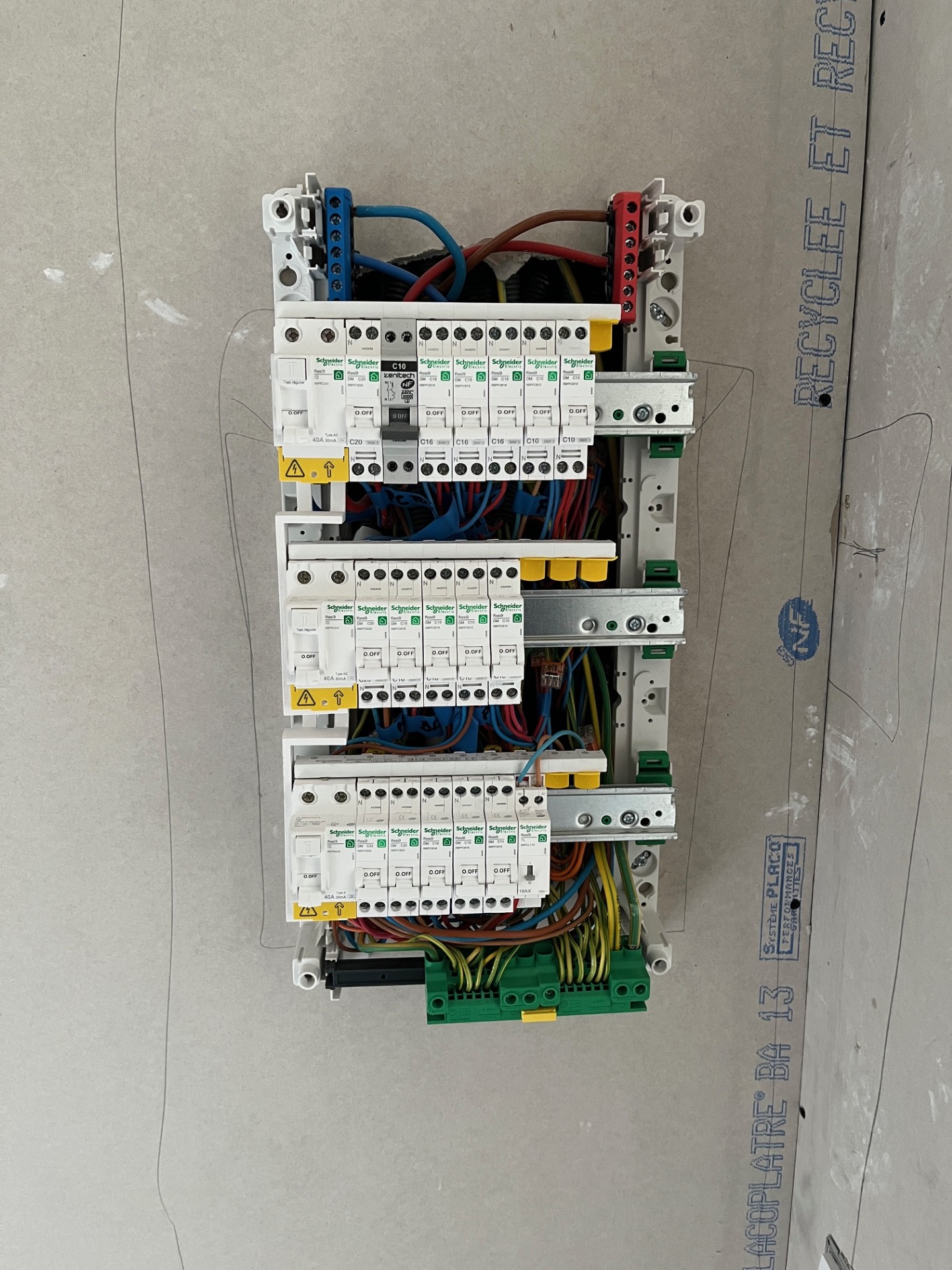 rénovation électrique