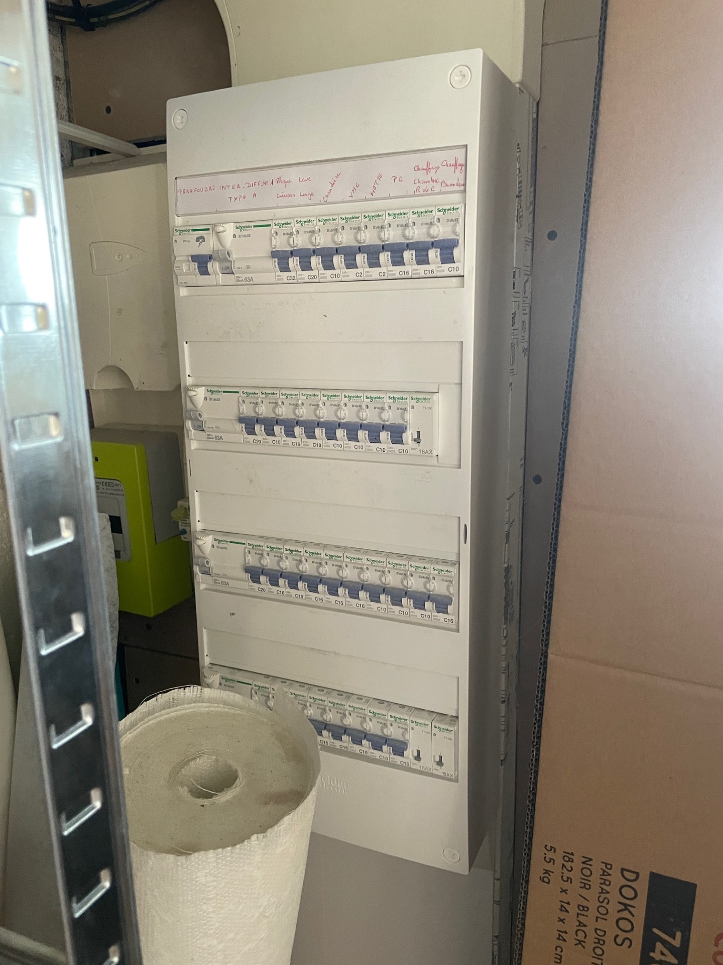 rénovation électrique